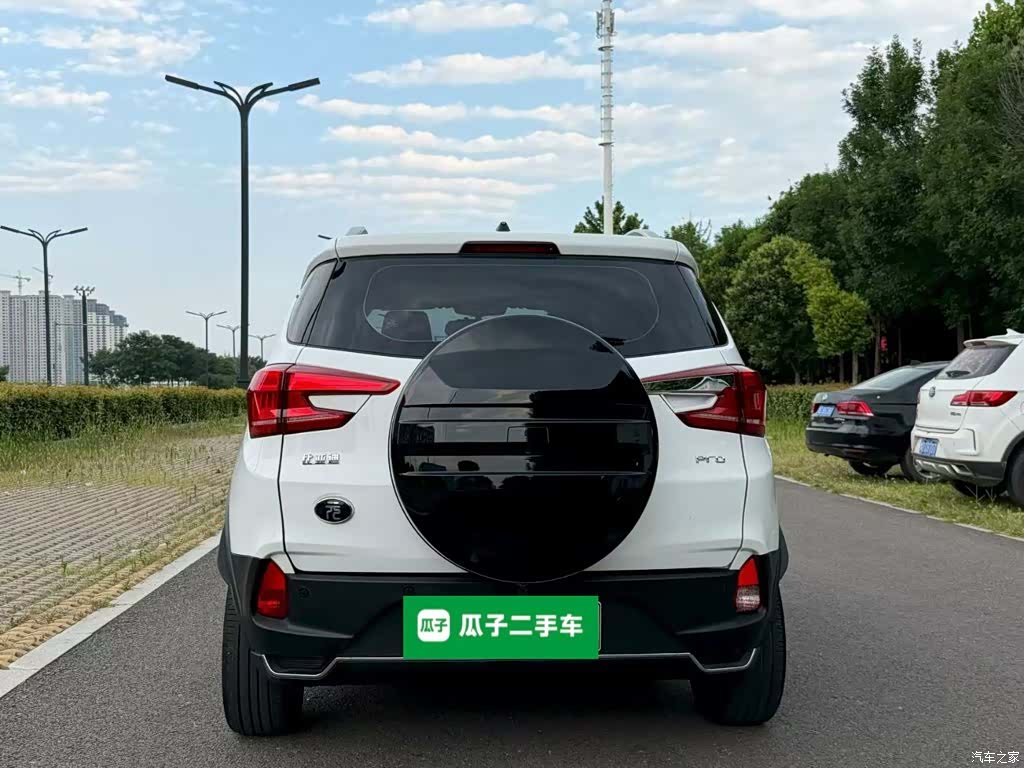 BYD Yuan, 2022 6