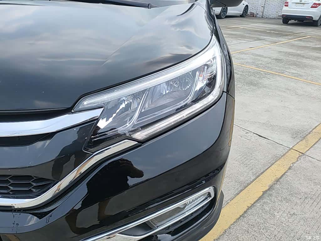 Honda CR-V, 2017 24