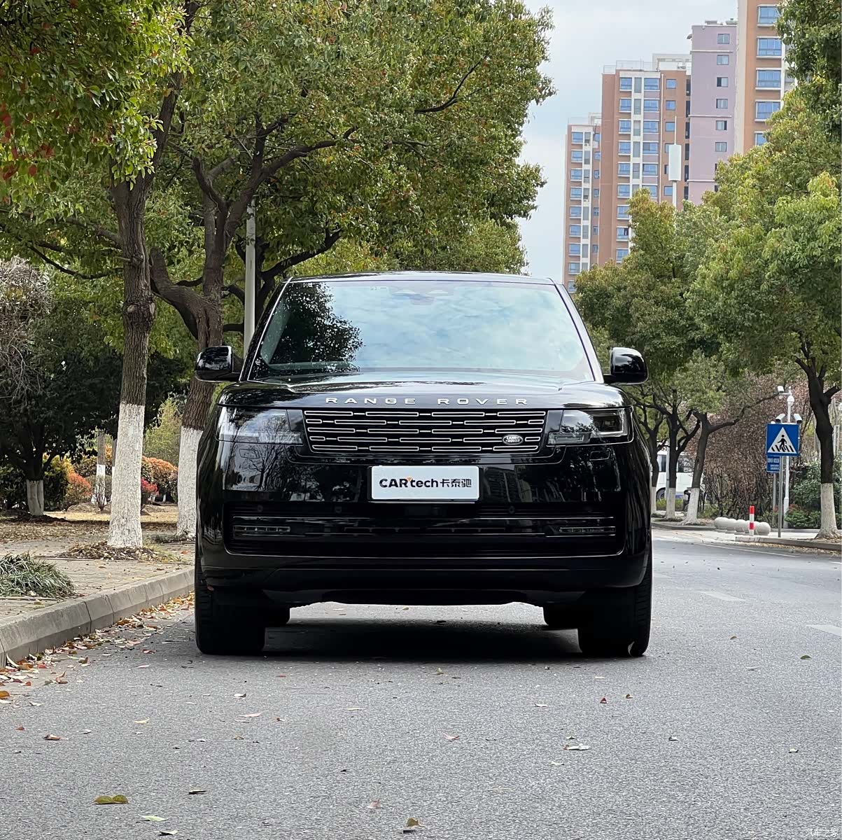 Land Rover Range Rover, 2024 2