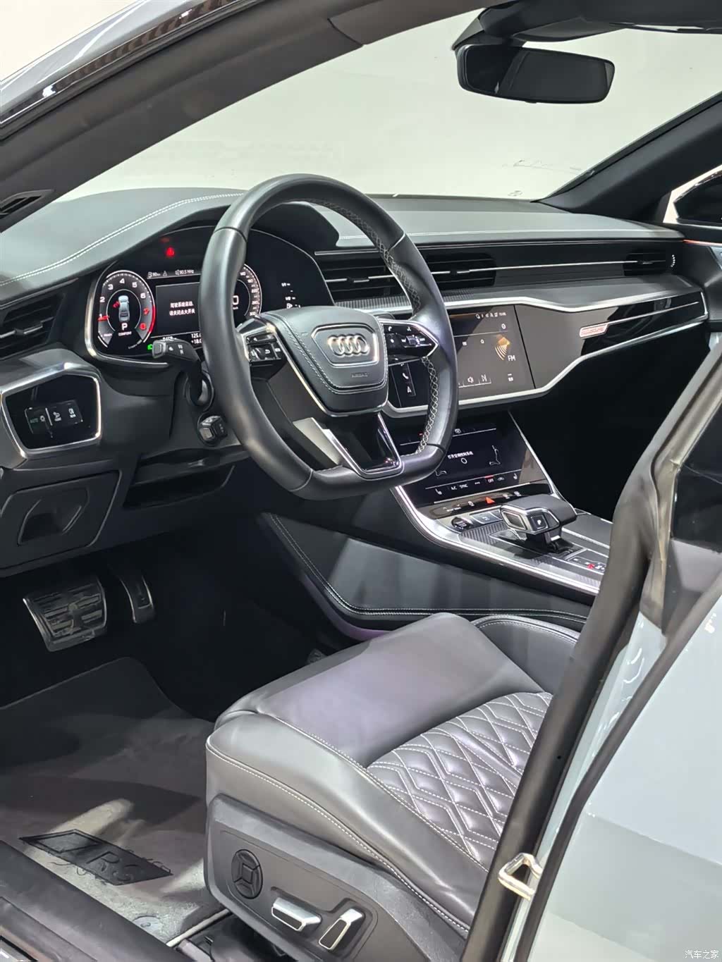 Audi A7L, 2026 18