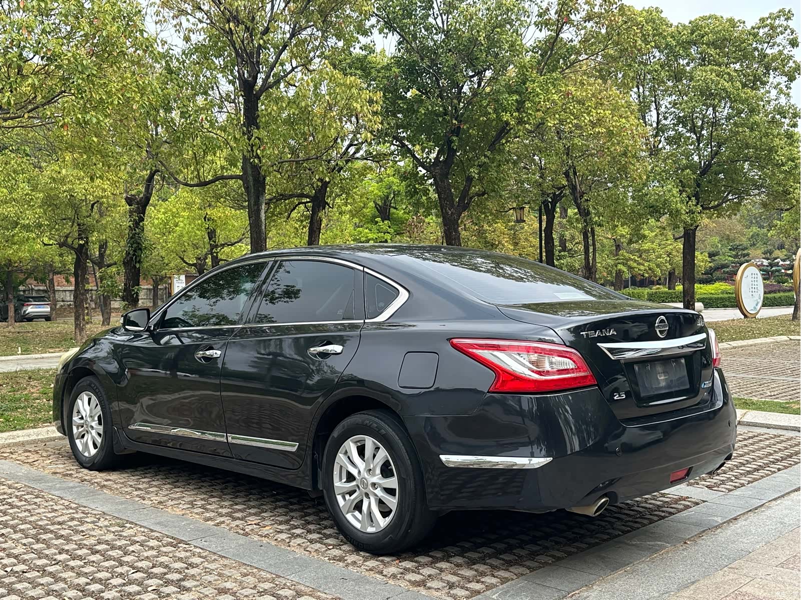 Nissan Teana, 2015 9