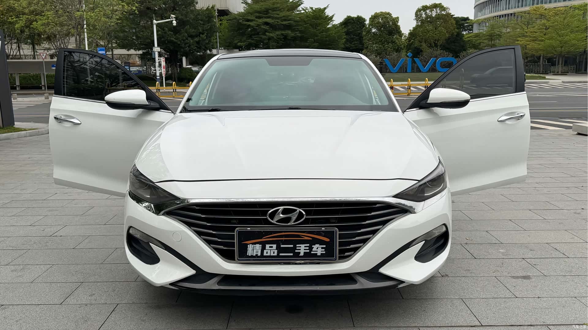 Hyundai Lafesta, 2019 4