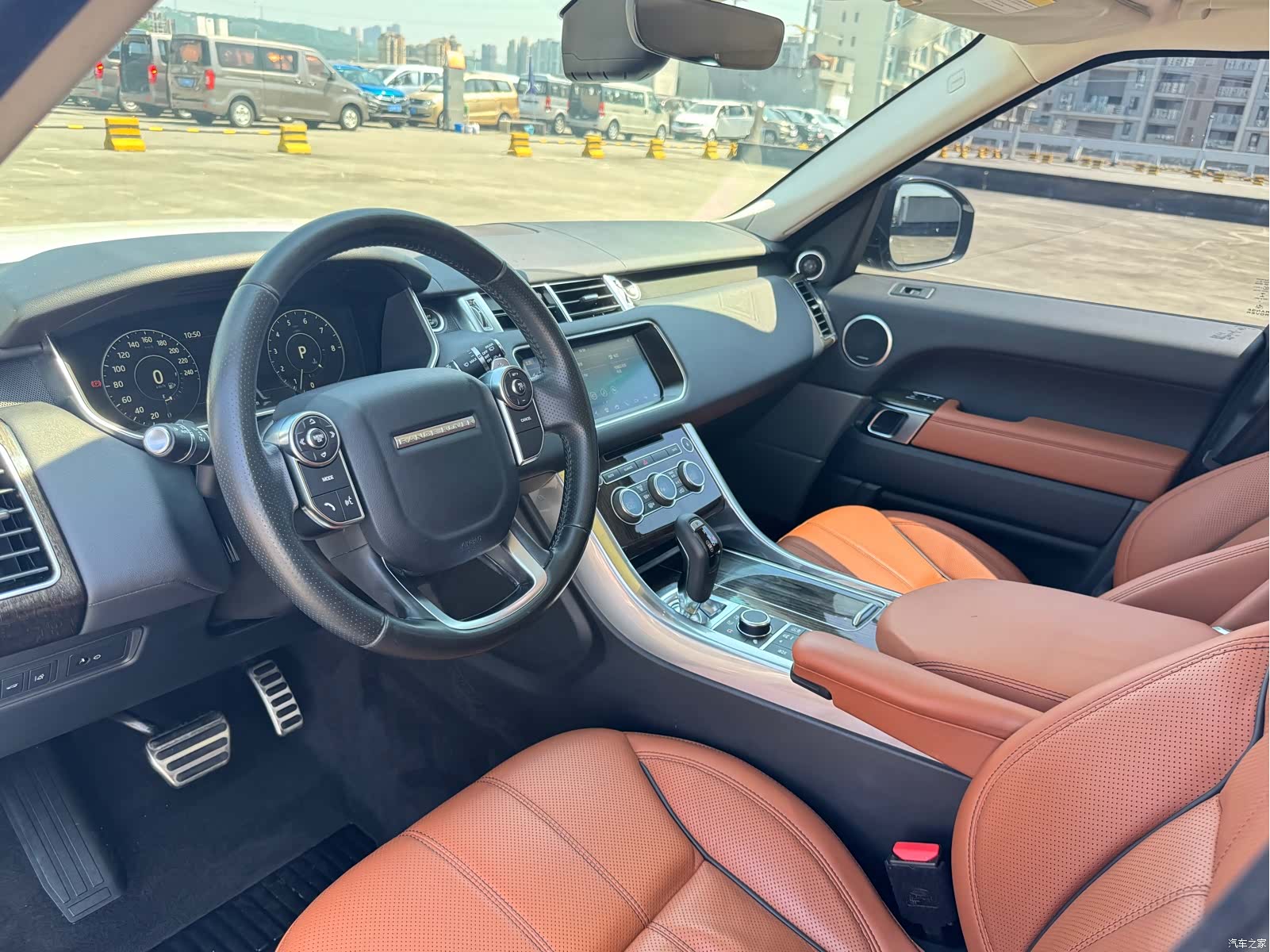 Land Rover Range Rover, 2017 6