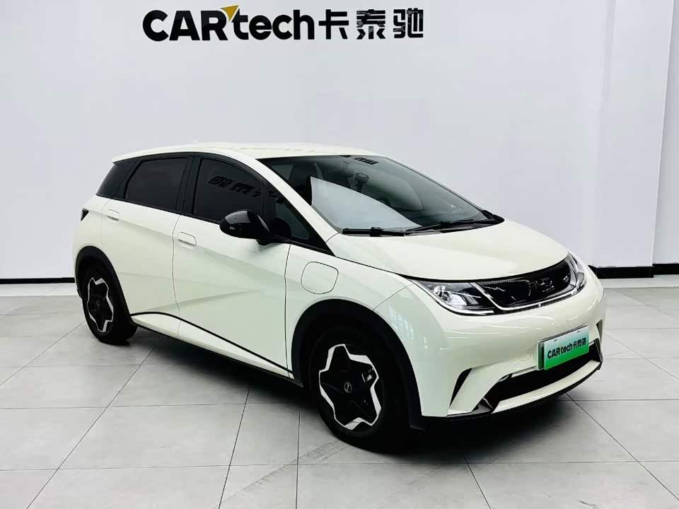 BYD dolphin