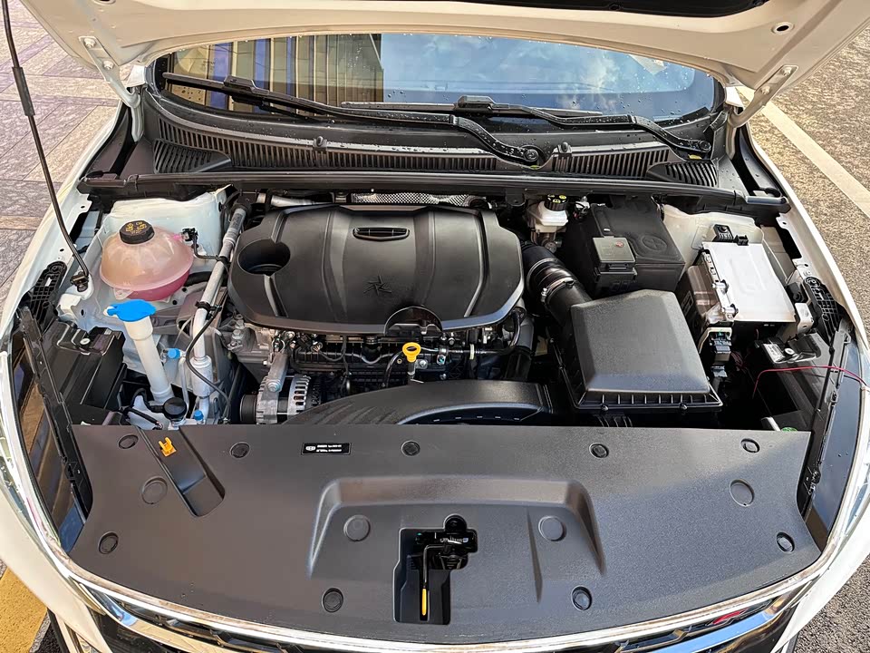 Geely Binrui Geely Binrui