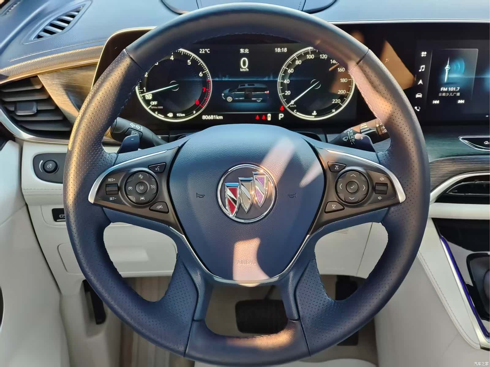 Buick GL8, 2020 14