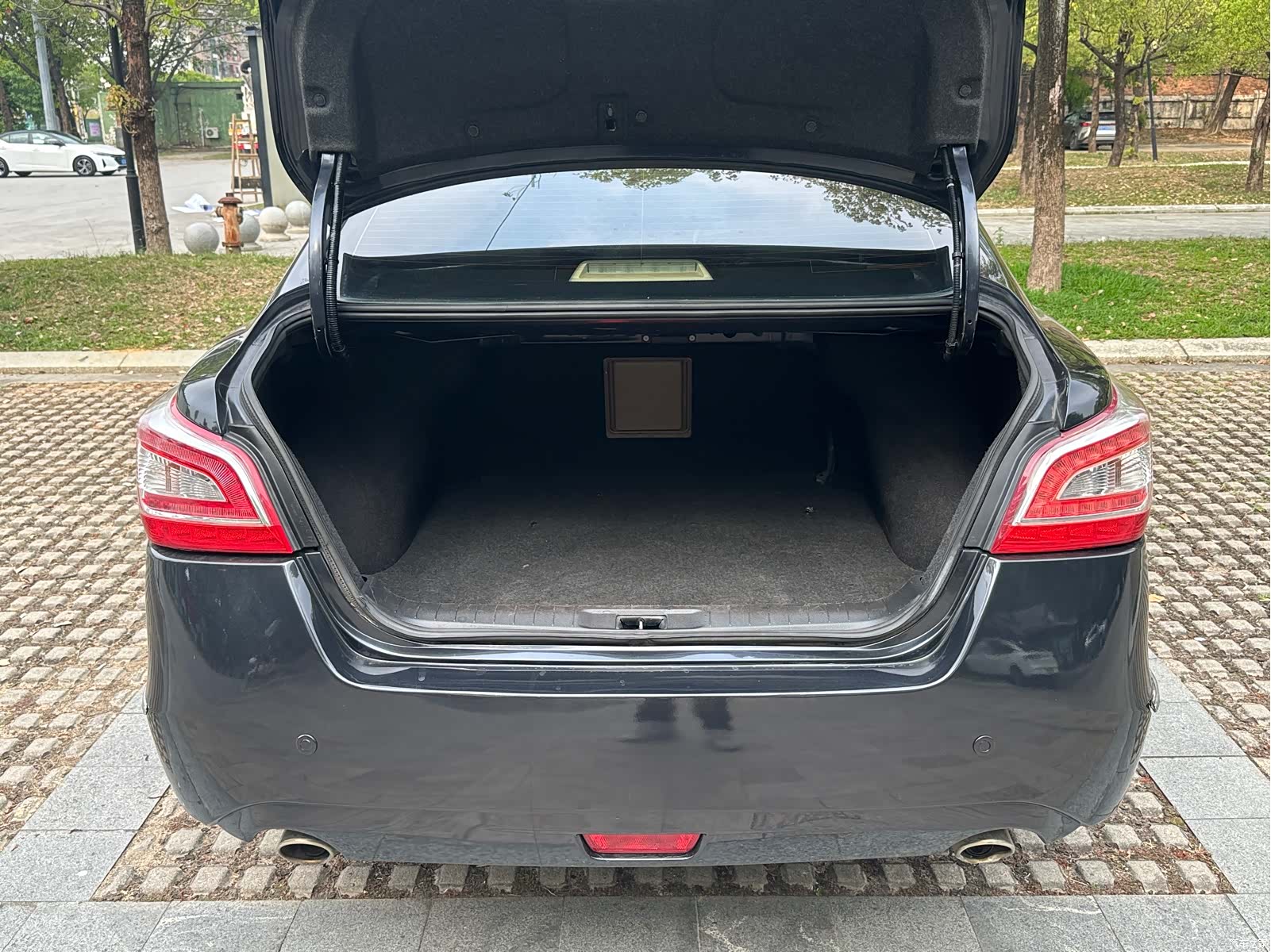 Nissan Teana, 2015 11