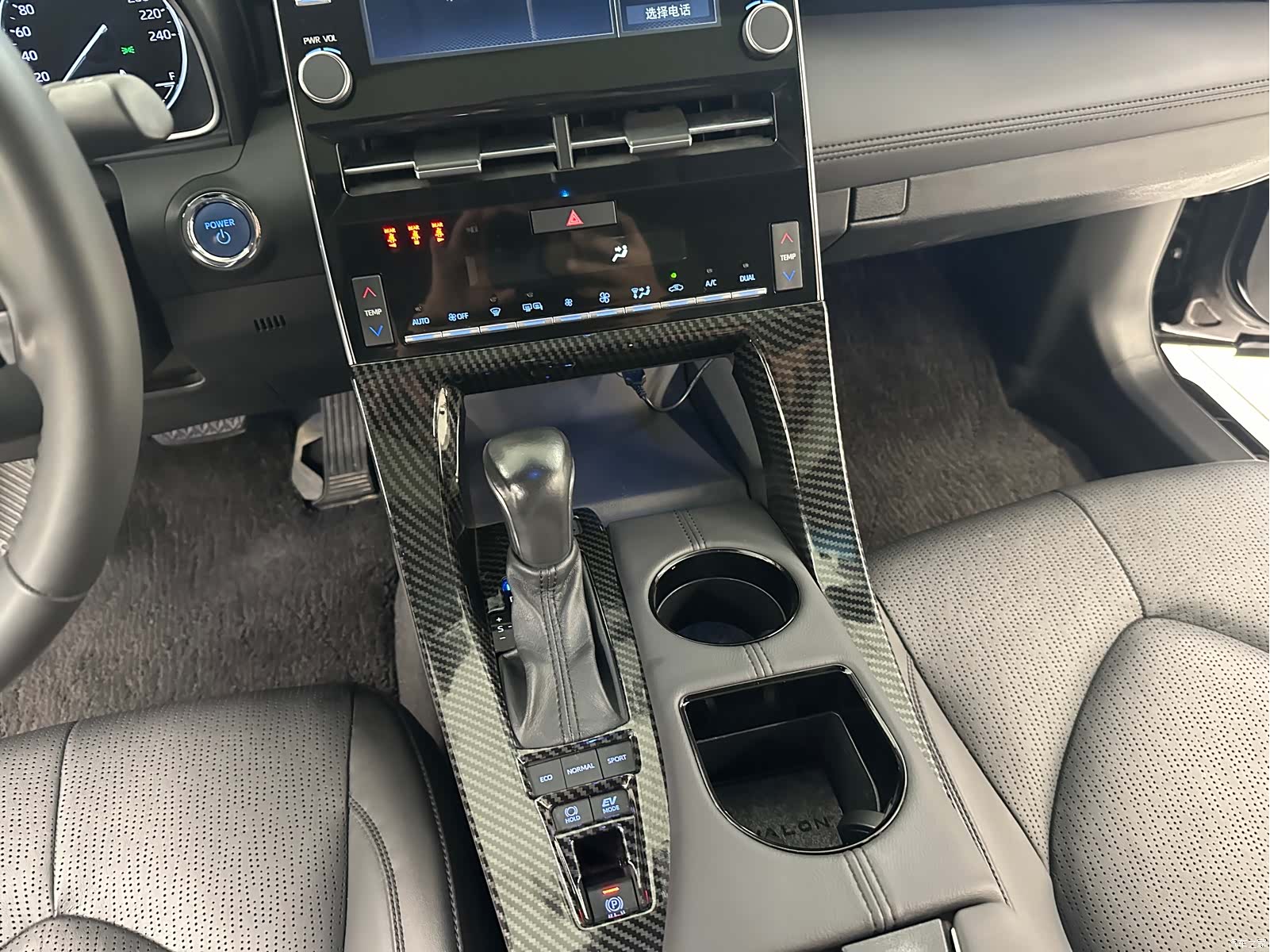 Toyota Avalon, 2019 19