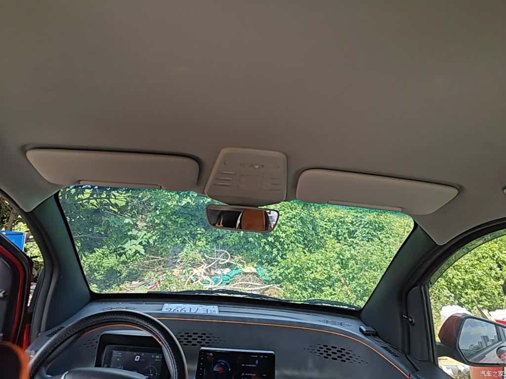 Wuling E100, 2021 14