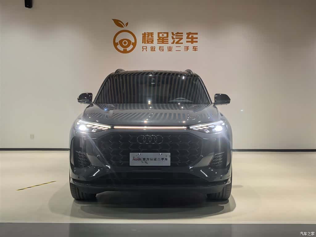 Audi Q6, 2024 2