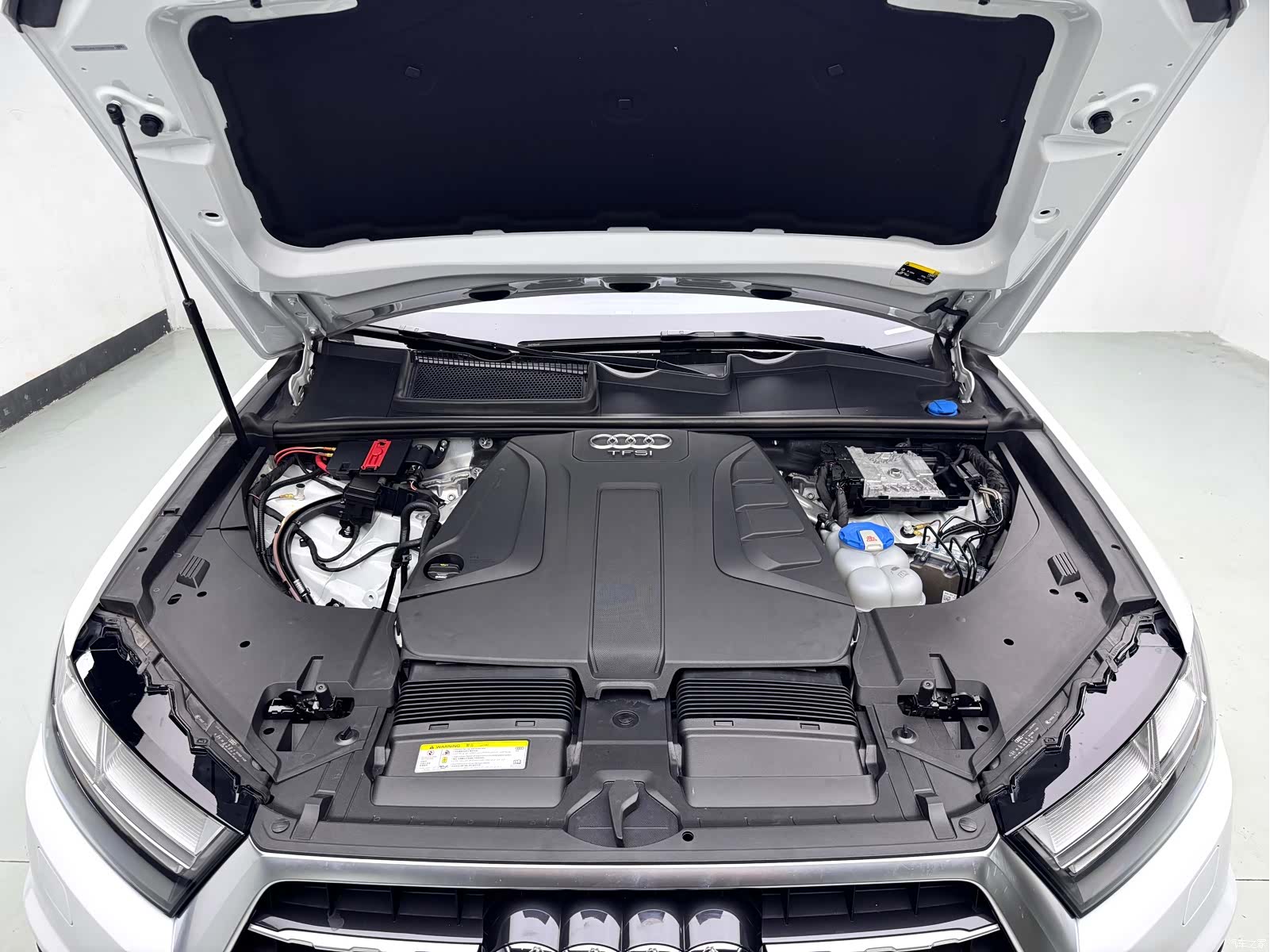 Audi Q7, 2017 9