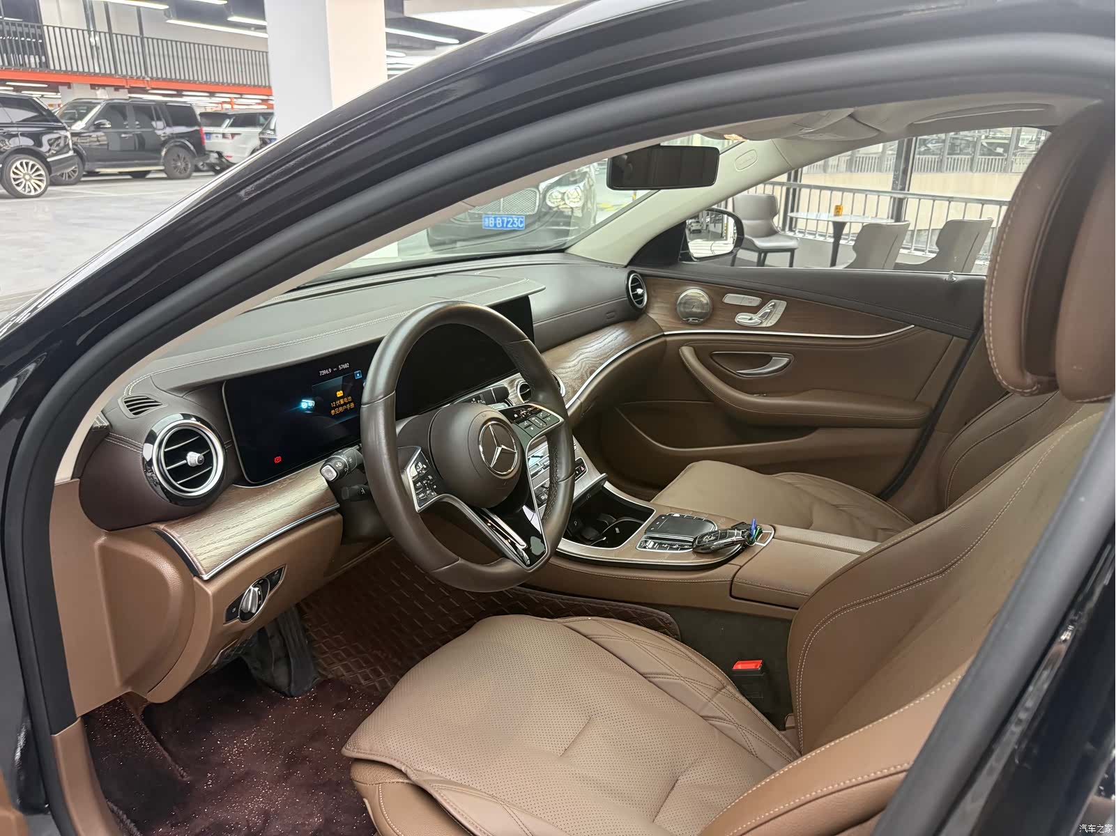 Mercedes-Benz E-Class, 2023 все фото