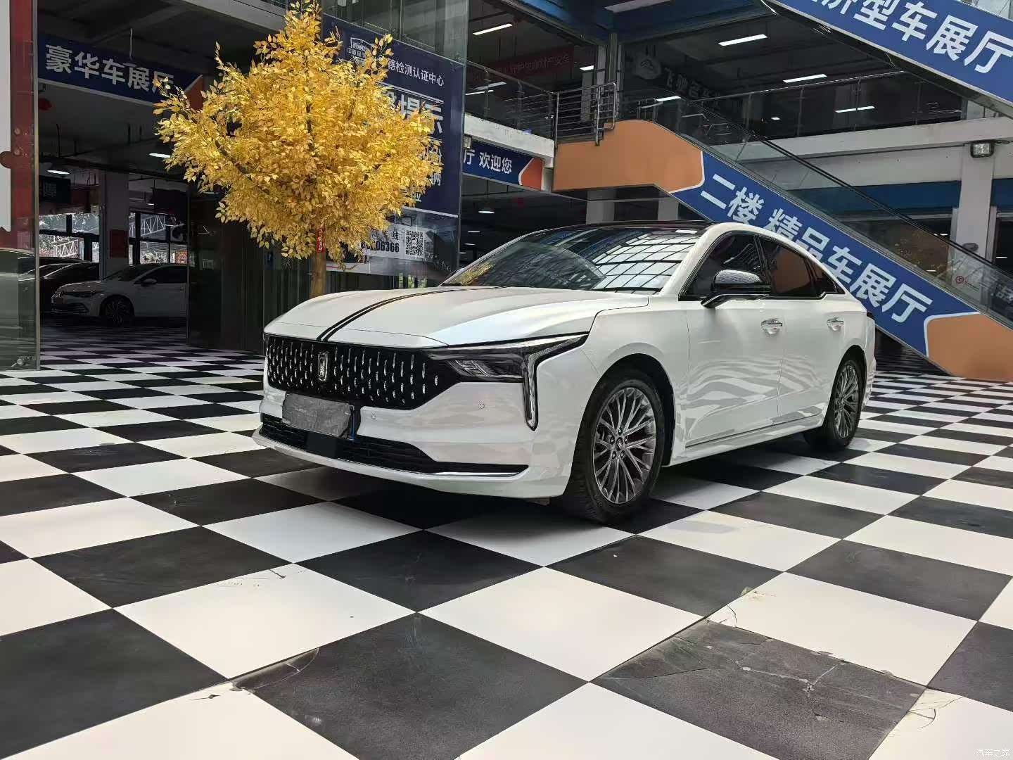 Bestune B70, 2022 3