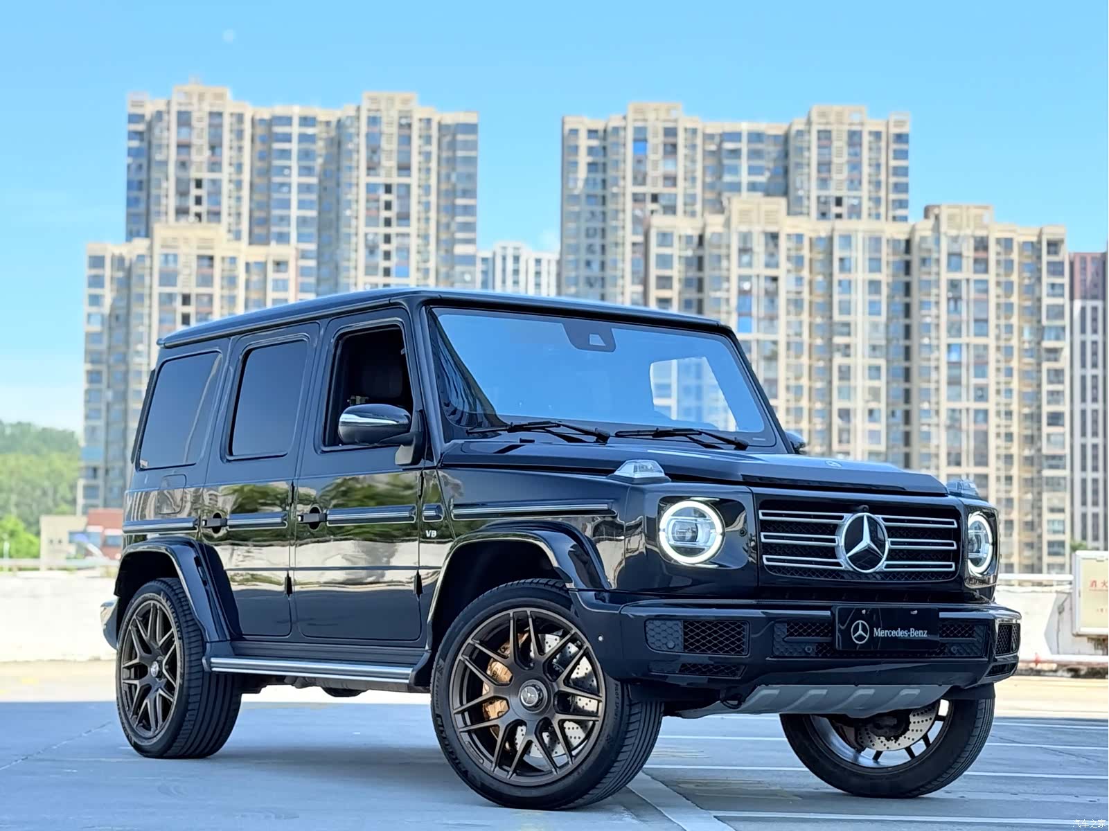 Mercedes-Benz G-Class, 2023 3