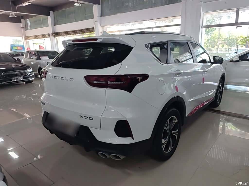 Jetour X70, 2024 7