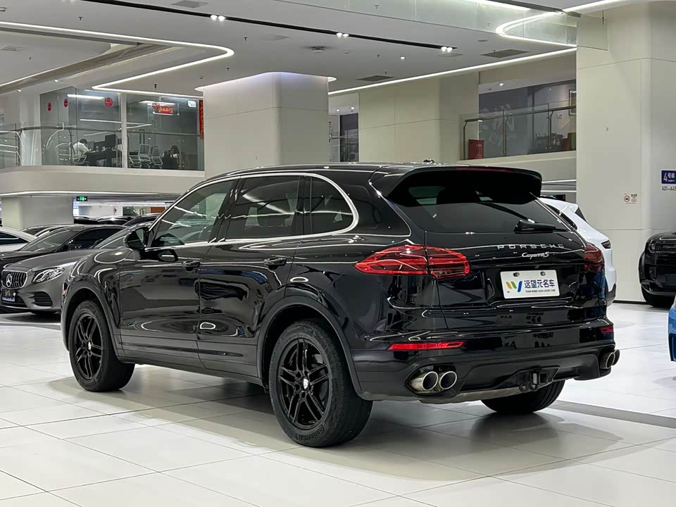 Porsche Cayenne Porsche Cayenne
