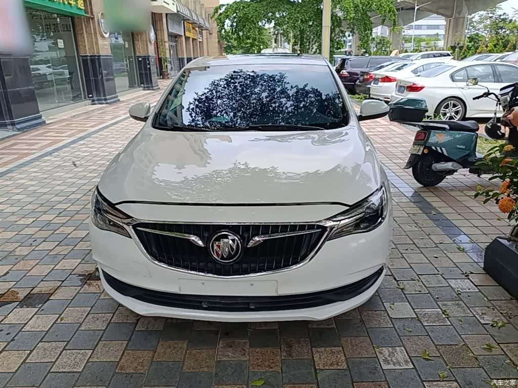 Buick VI, 2019 3