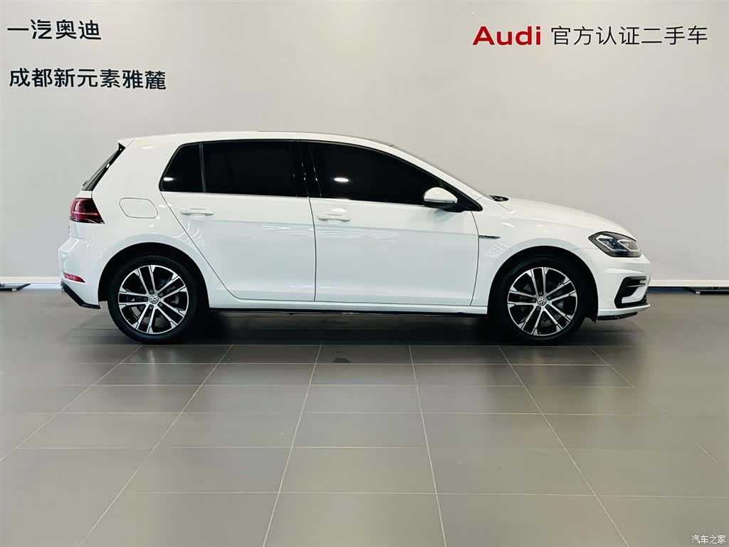 Volkswagen Golf, 2018 3