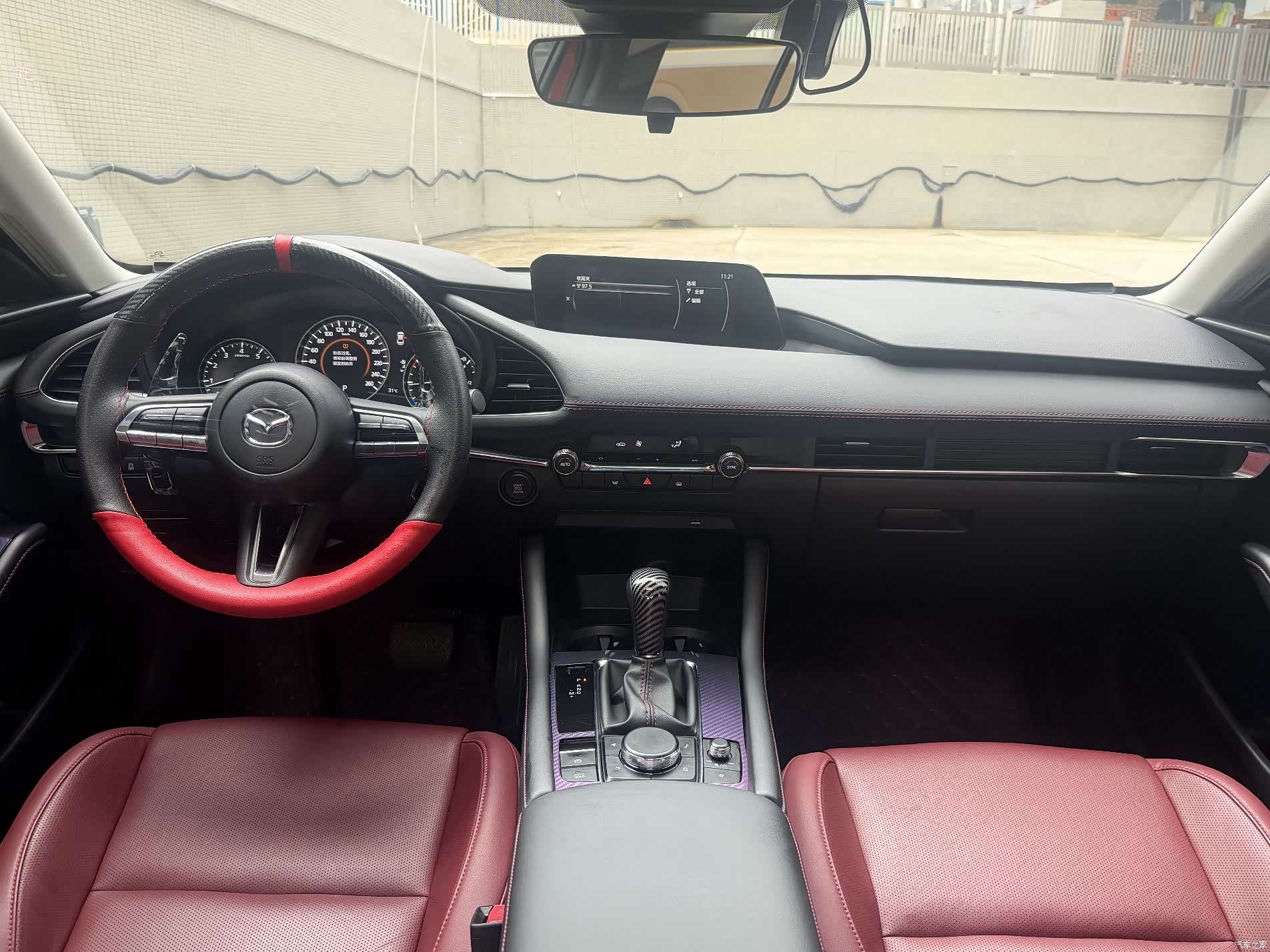 Mazda Mazda3, 2024 8