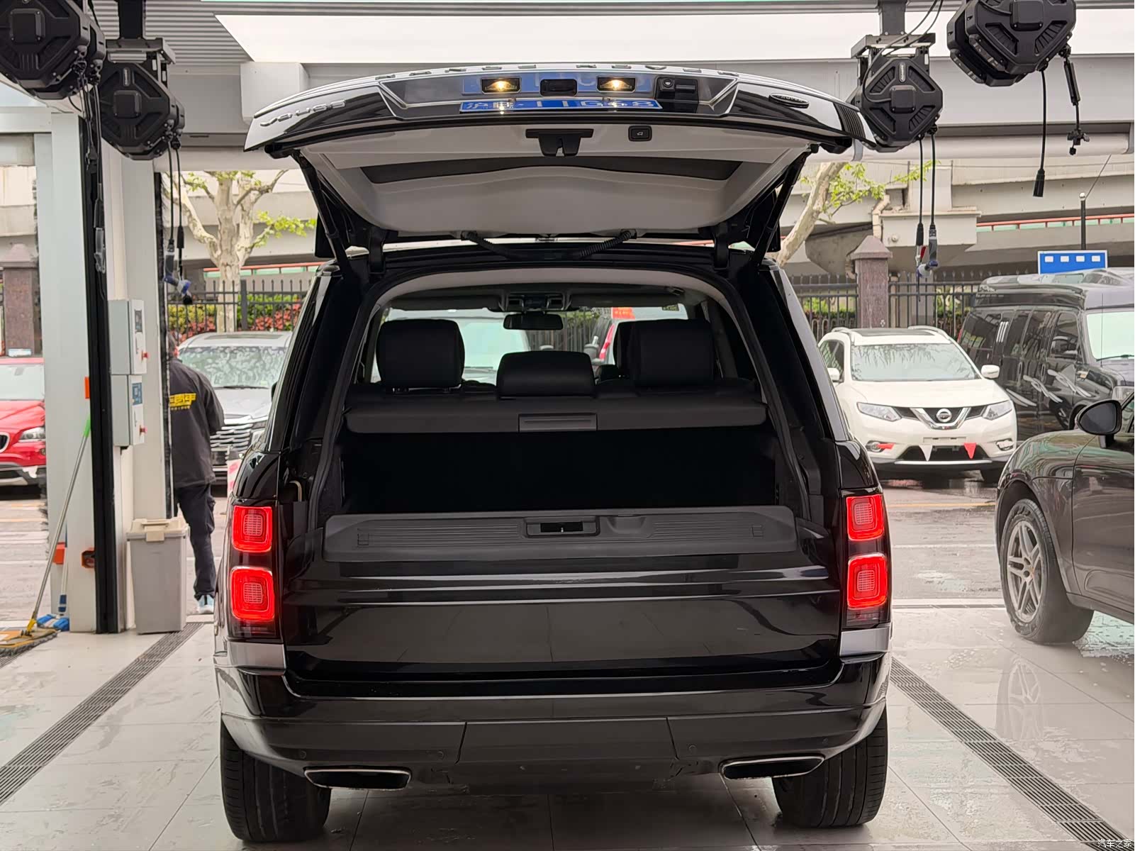 Land Rover Range Rover, 2013 23