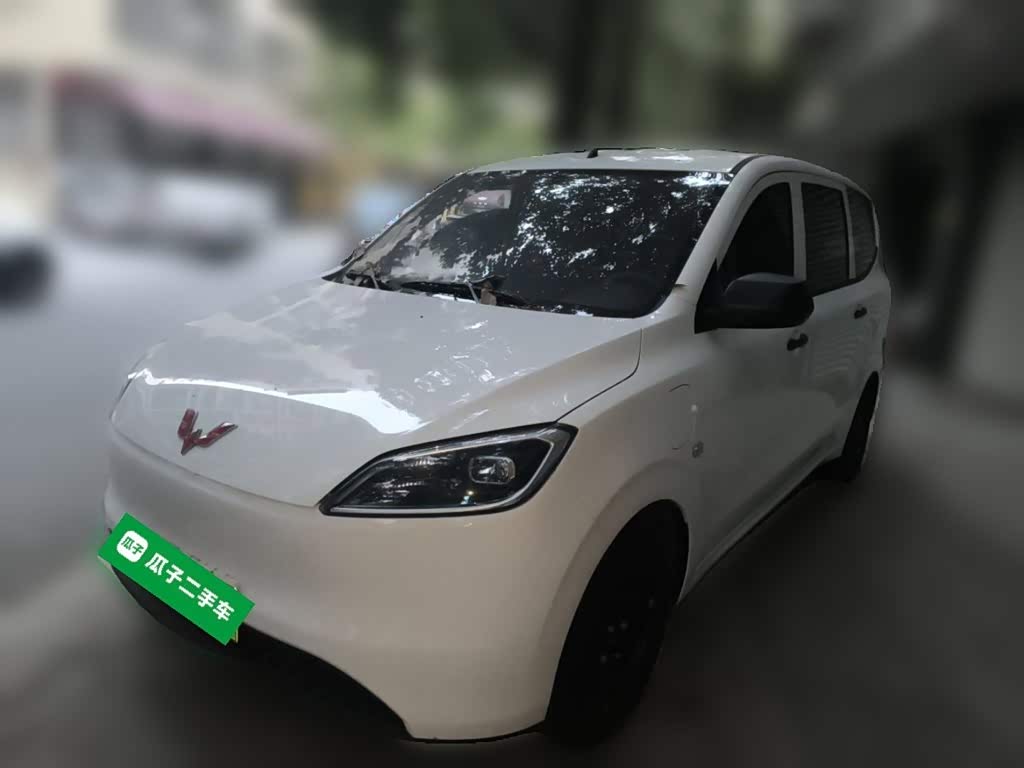 Wuling Hongguang EV