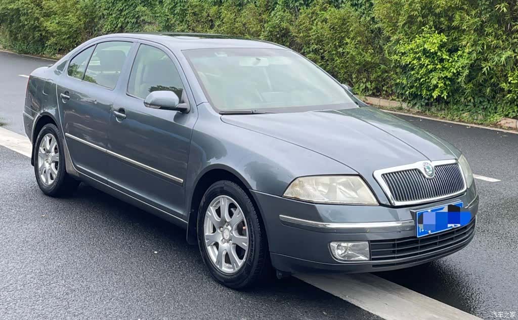 Skoda Octavia, 2009 3