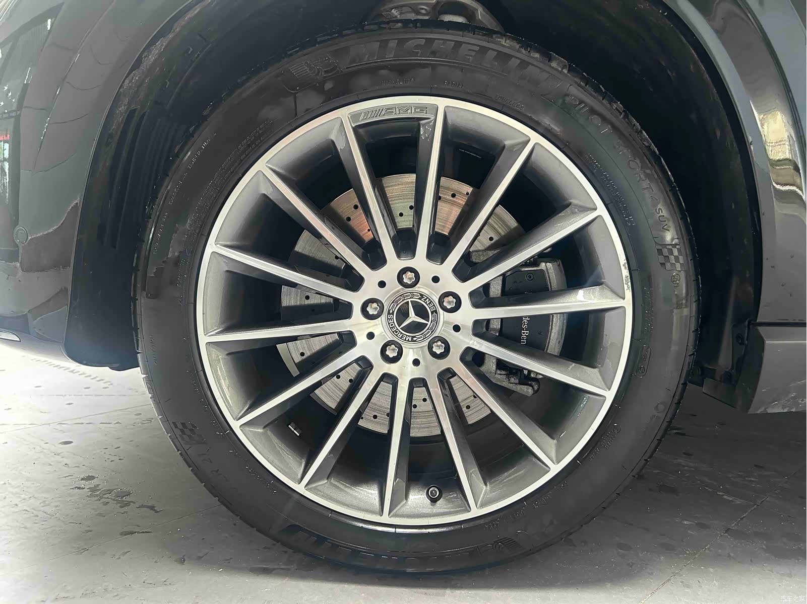 Mercedes-Benz GLE, 2024 3