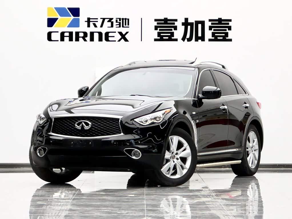 Infiniti QX70 2019 3.7L