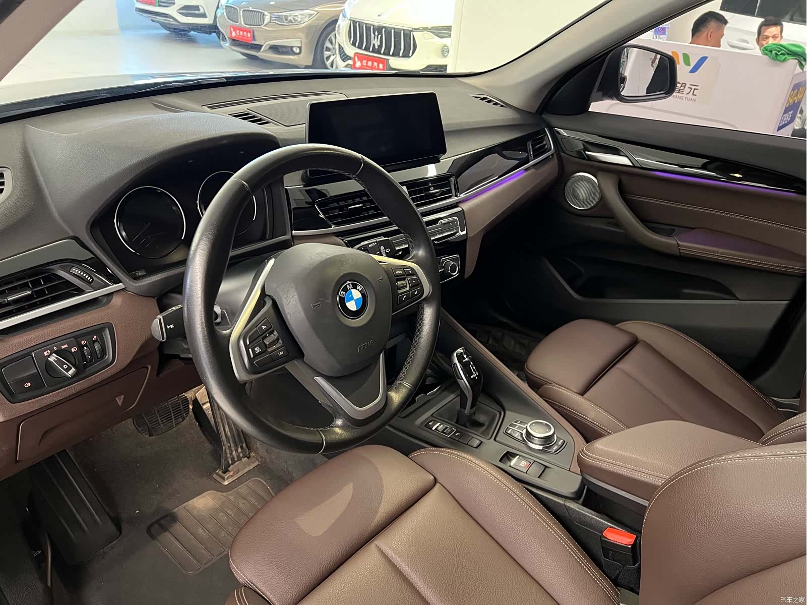 BMW X1, 2020 8