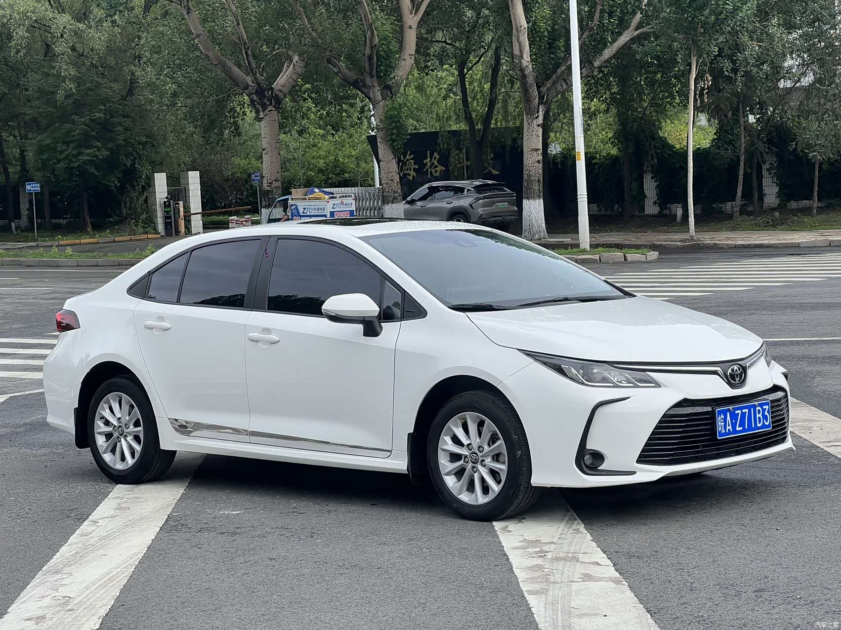 Toyota Corolla, 2022 2