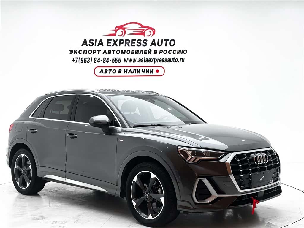 Audi Q3, 2022 3