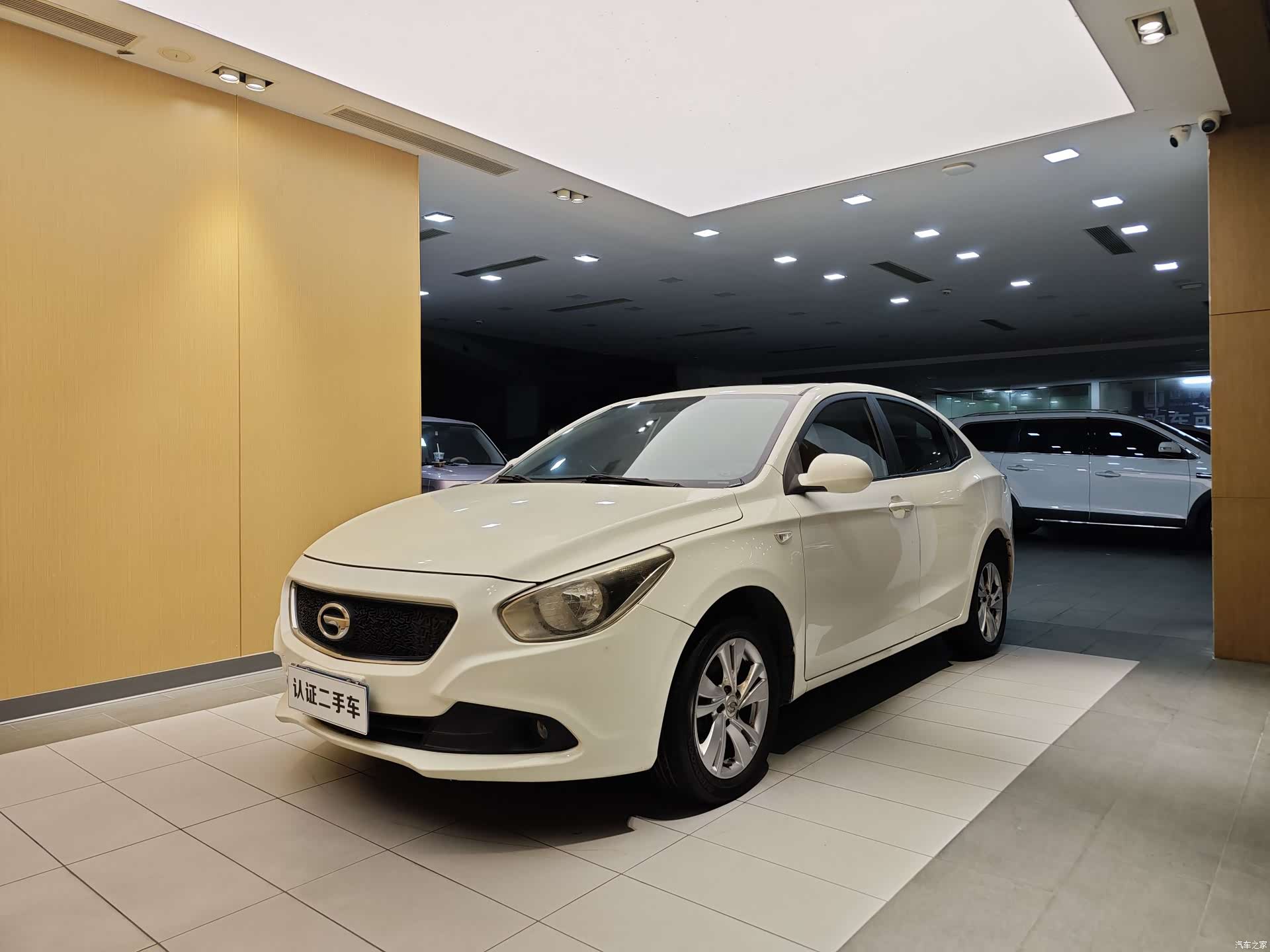 GAC GA3