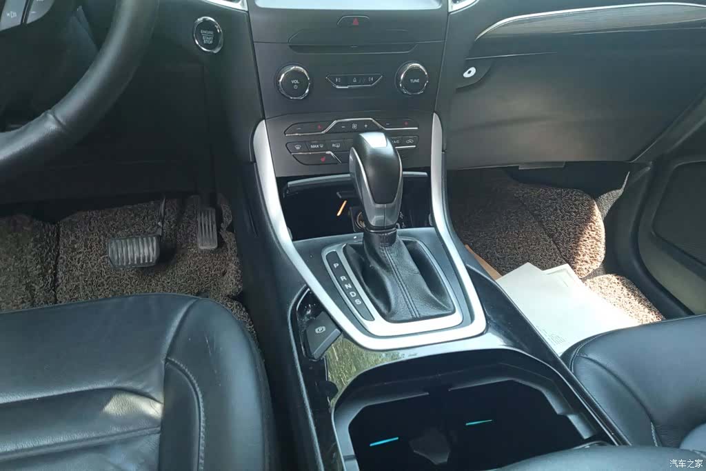 Ford Edge, 2016 16