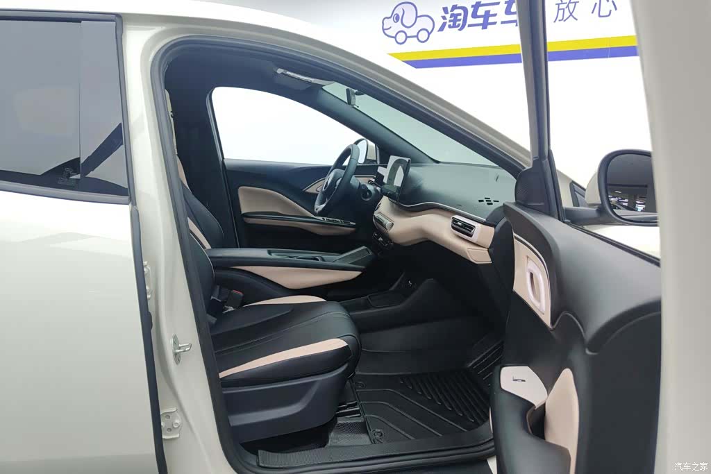 BYD Seagull, 2025 8