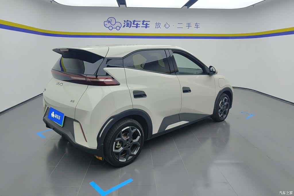 BYD Seagull, 2025 3