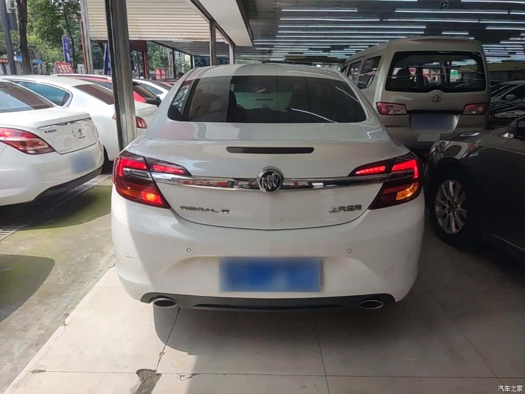 Buick Regal, 2016 6