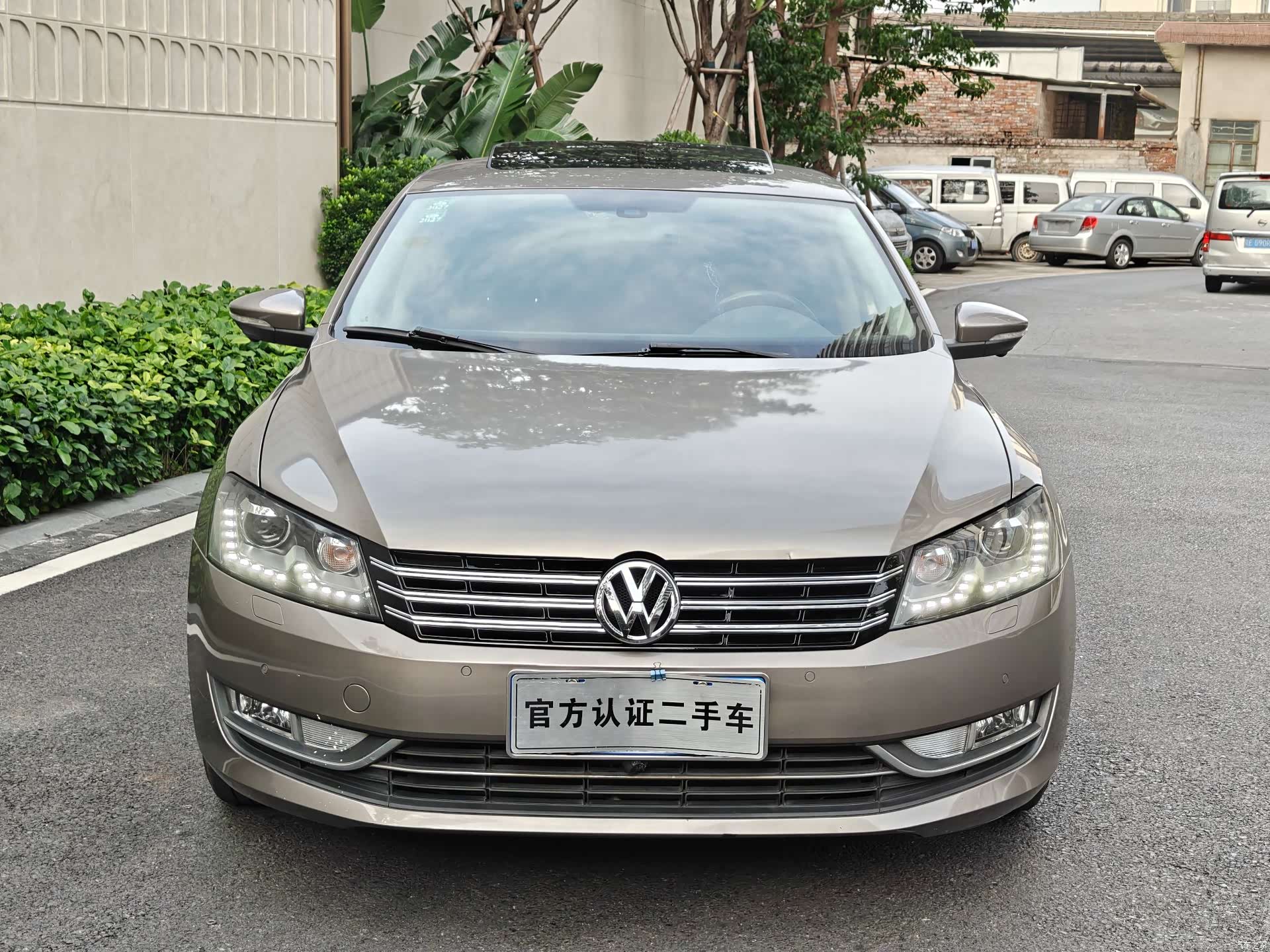Volkswagen Passat, 2016 1