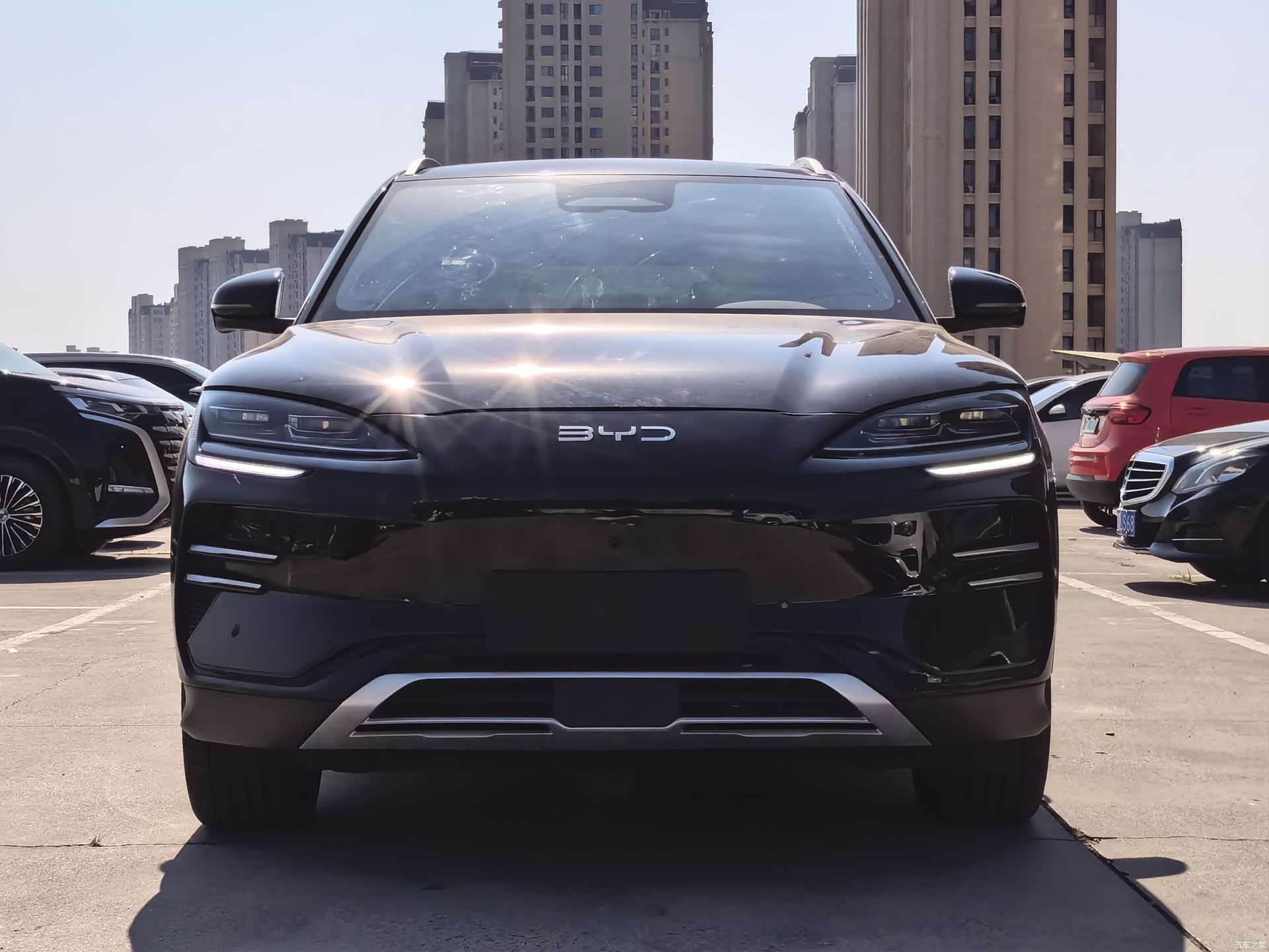BYD Song, 2026 2