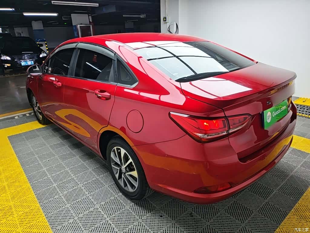 BAIC D50, 2020 все фото