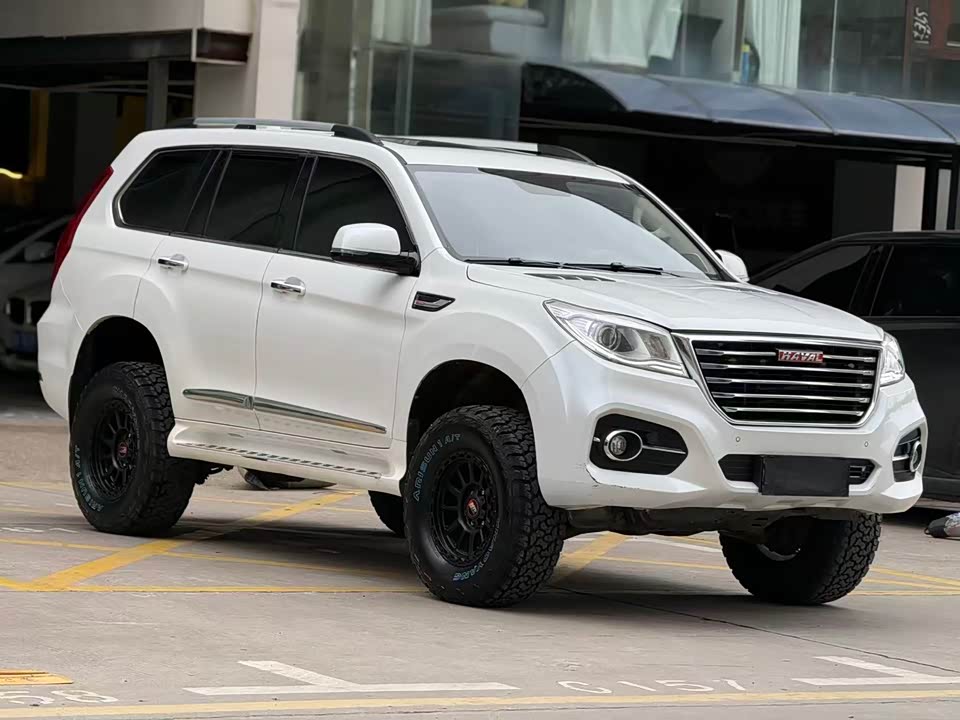 Haval H9