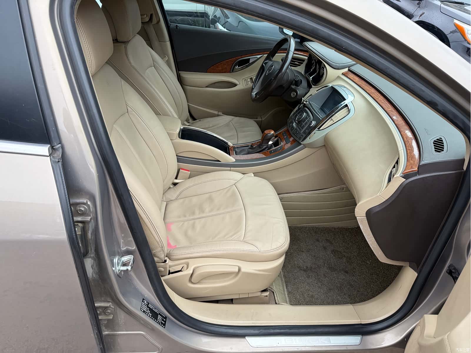 Buick LaCrosse, 2012 14