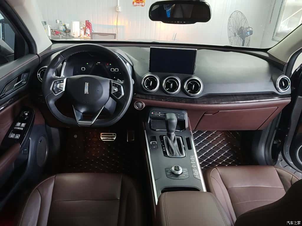 WEY VV5, 2018 10