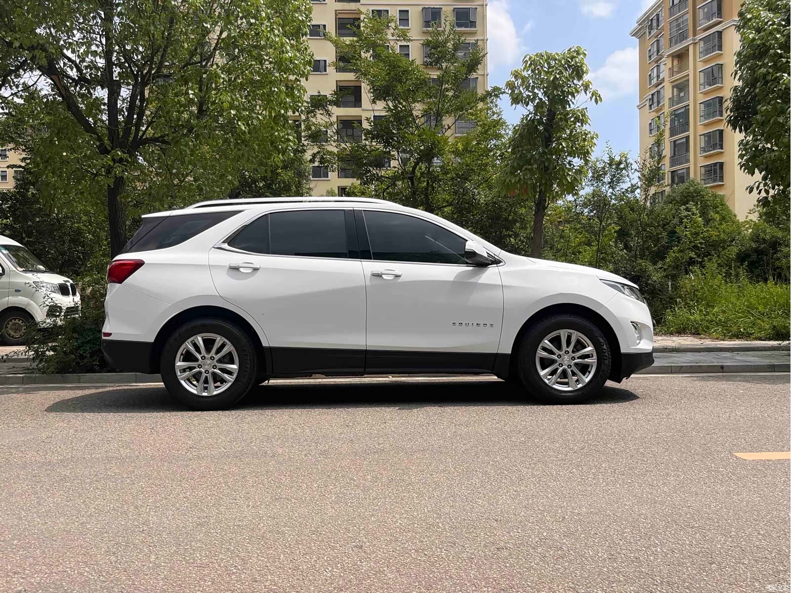 Chevrolet Equinox, 2017 4