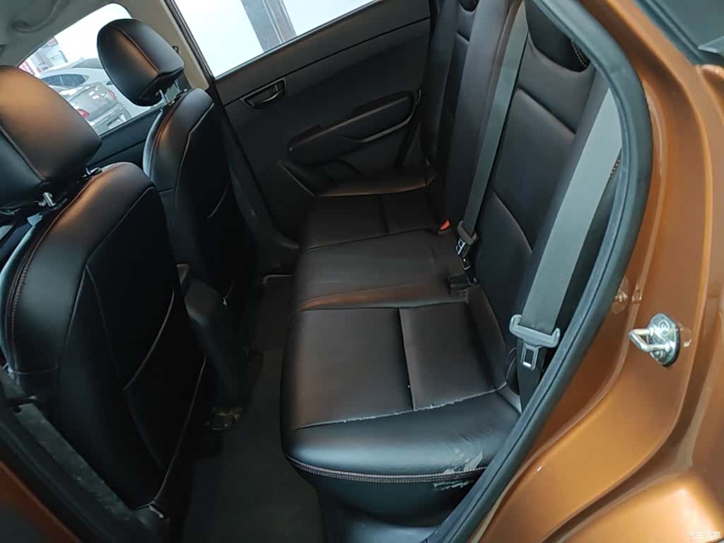 Kia KX3, 2018 17