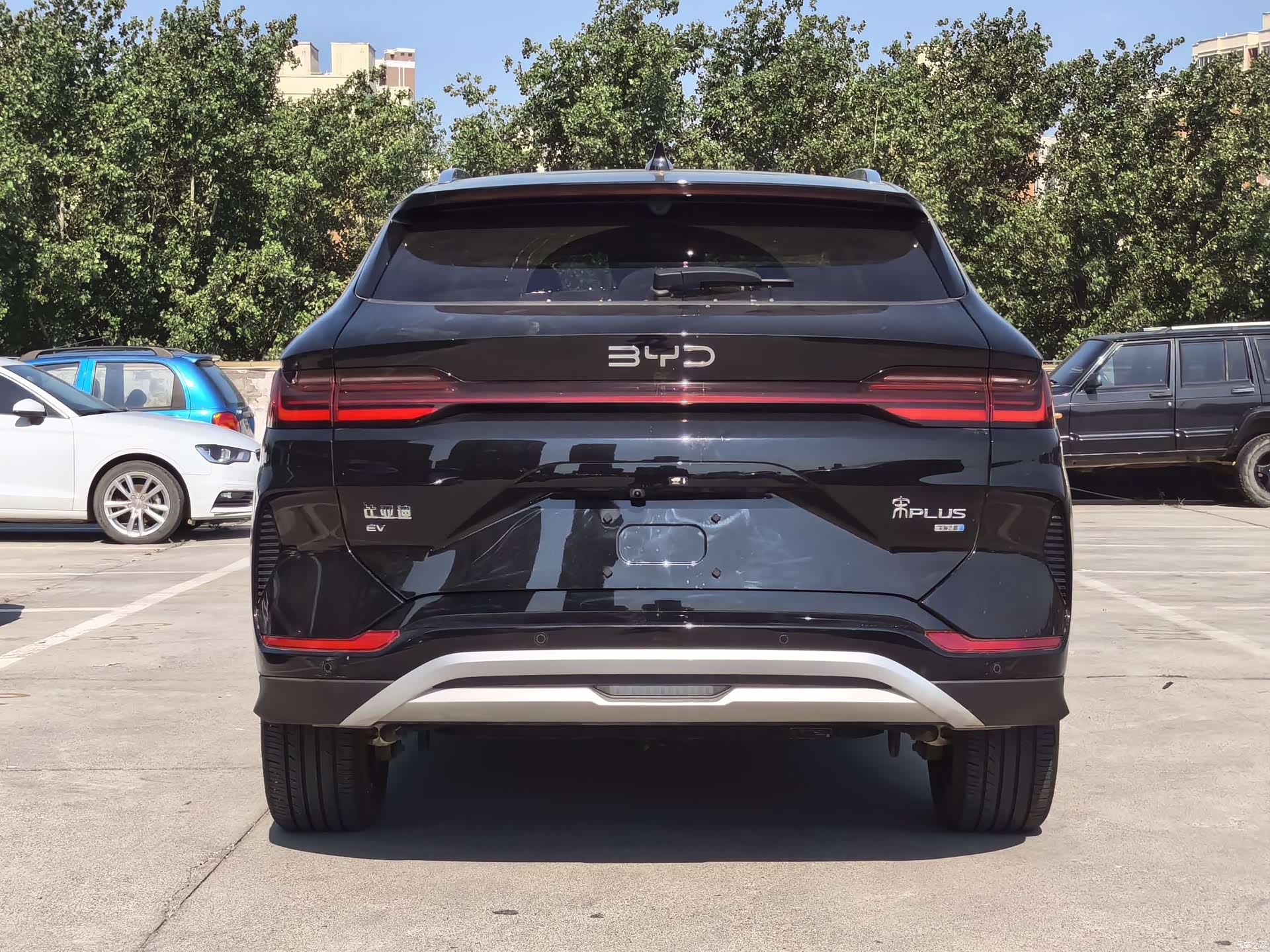 BYD Song, 2026 13