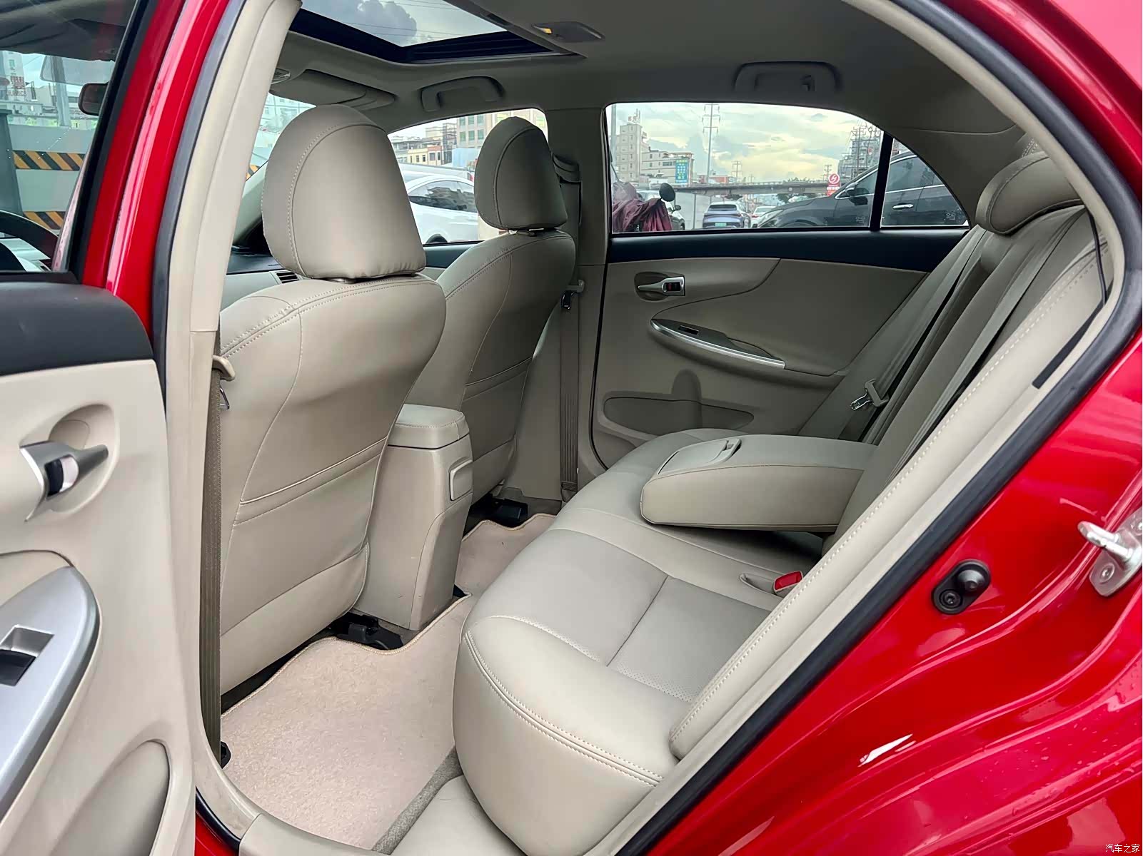 Toyota Corolla, 2014 10