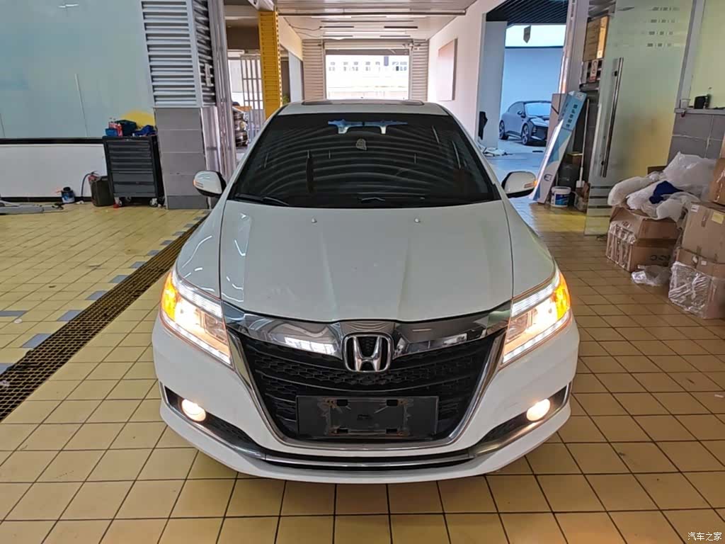 Honda Crider, 2018 3