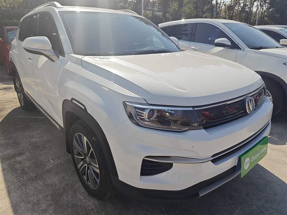 Changan CS35PLUS