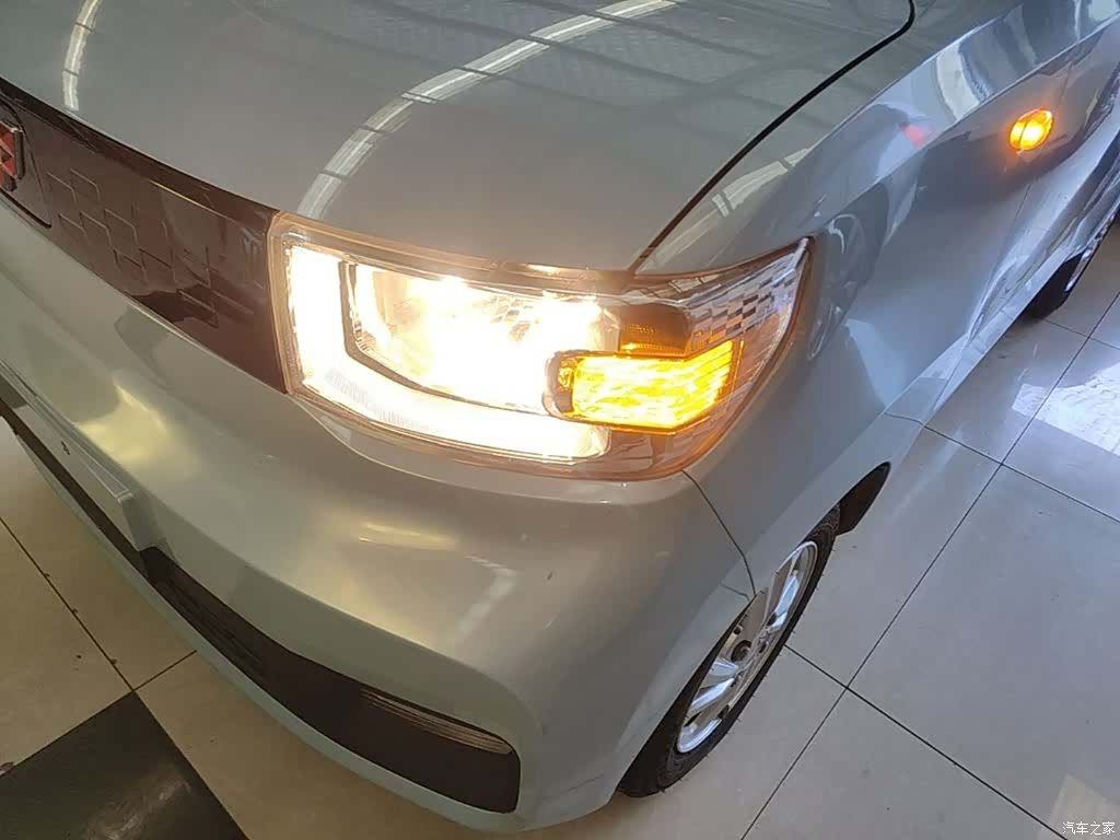 Wuling MINIEV, 2021 24