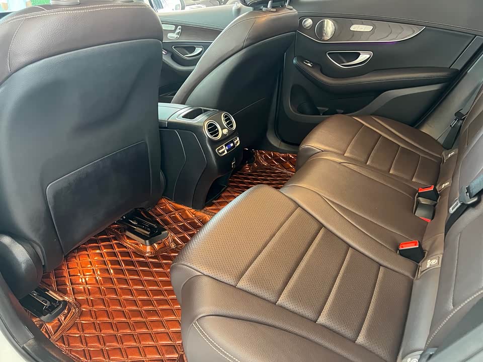Mercedes-Benz GLC Mercedes-Benz GLC